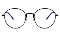 Anti Blue Glasses-C11803 Black
