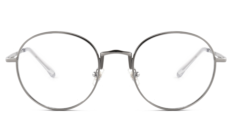 Anti Blue Glasses-C11803 Silver