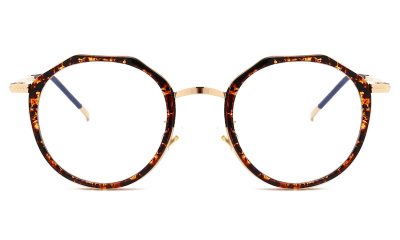 Anti Blue Glasses-C11804 Leopard