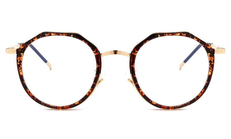 Anti Blue Glasses-C11804 Leopard