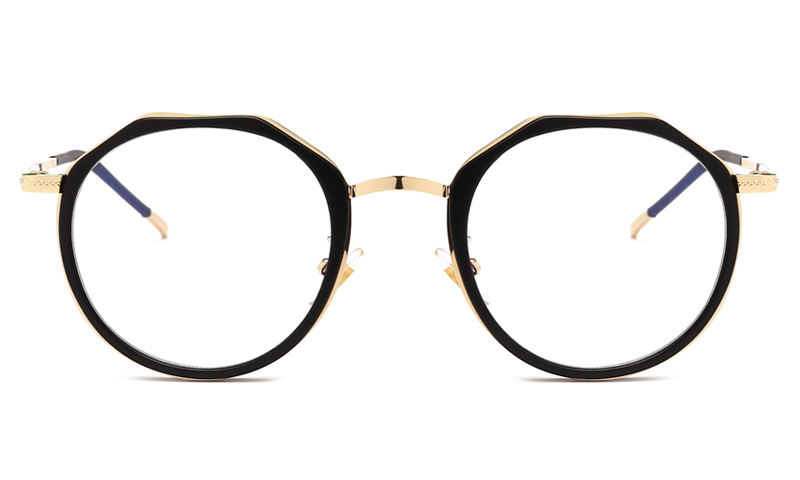 Anti Blue Glasses-C11804 Matte Black