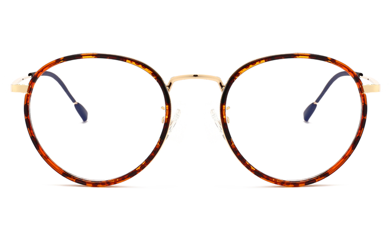 Anti Blue Glasses-C11813 Leopard