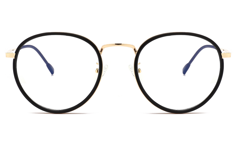 Anti Blue Glasses-C11813 Matte Black