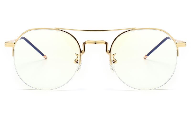 Anti Blue Glasses-C11815 Gold